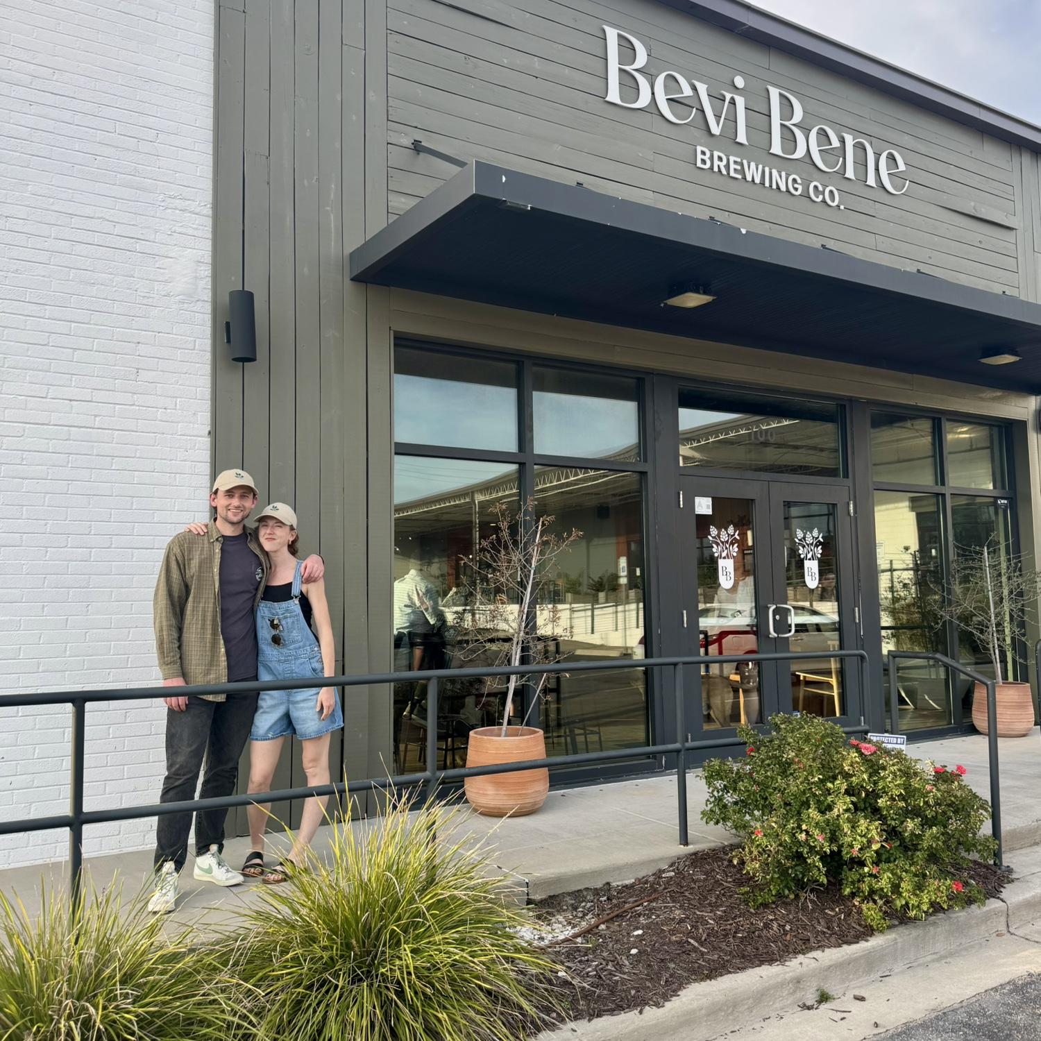 Bidding farewell to our favorite spot. So many good times here!!
