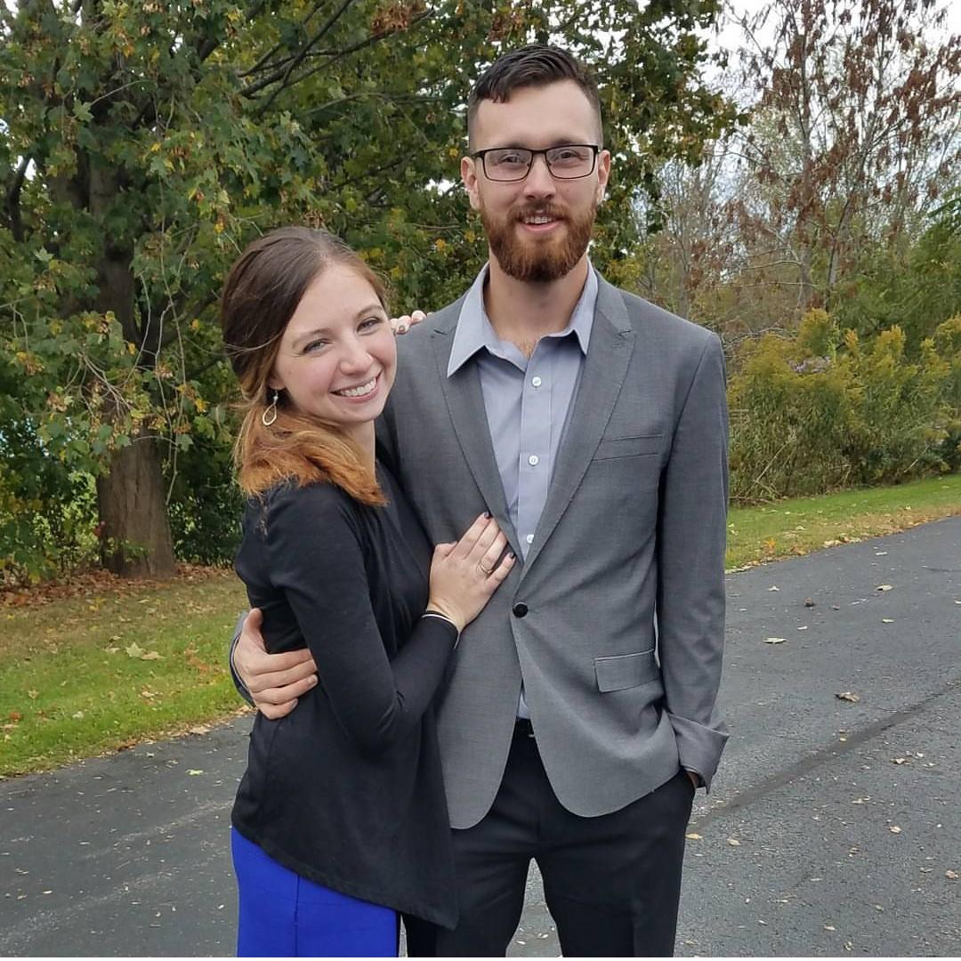 When Ashley and Jake got married!!