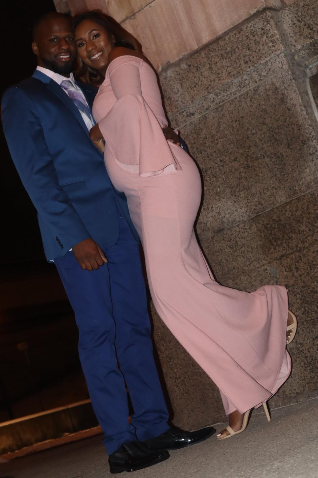 The Wedding Website of Briana McCoy and Kenneth Valentine