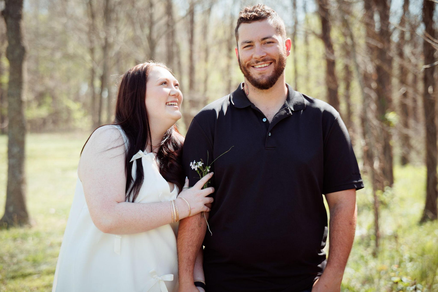 The Wedding Website of Easton Strickland and Sarah Martin