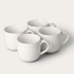 Mugs - Cloud White