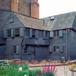 The Paul Revere House