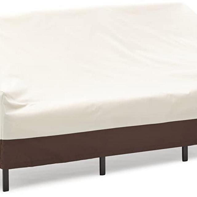 AmazonBasics 3-Seater Deep Lounge Sofa Outdoor Patio Furniture Cover