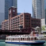 Chicago River Boat Architecture Tours
