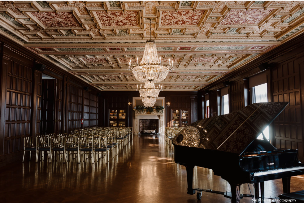 The Wedding Website of Aaron Rausch and Dustin Miller