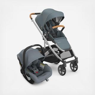 Cruz V3 + Mesa V3 Travel System