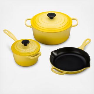 Signature 5-Piece Cookware Set