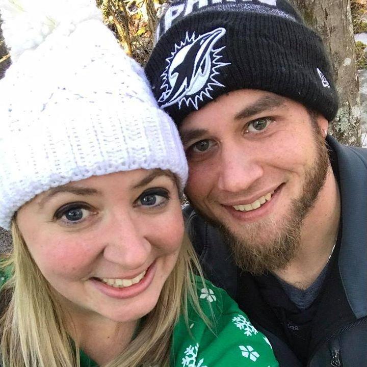 That day we got engaged