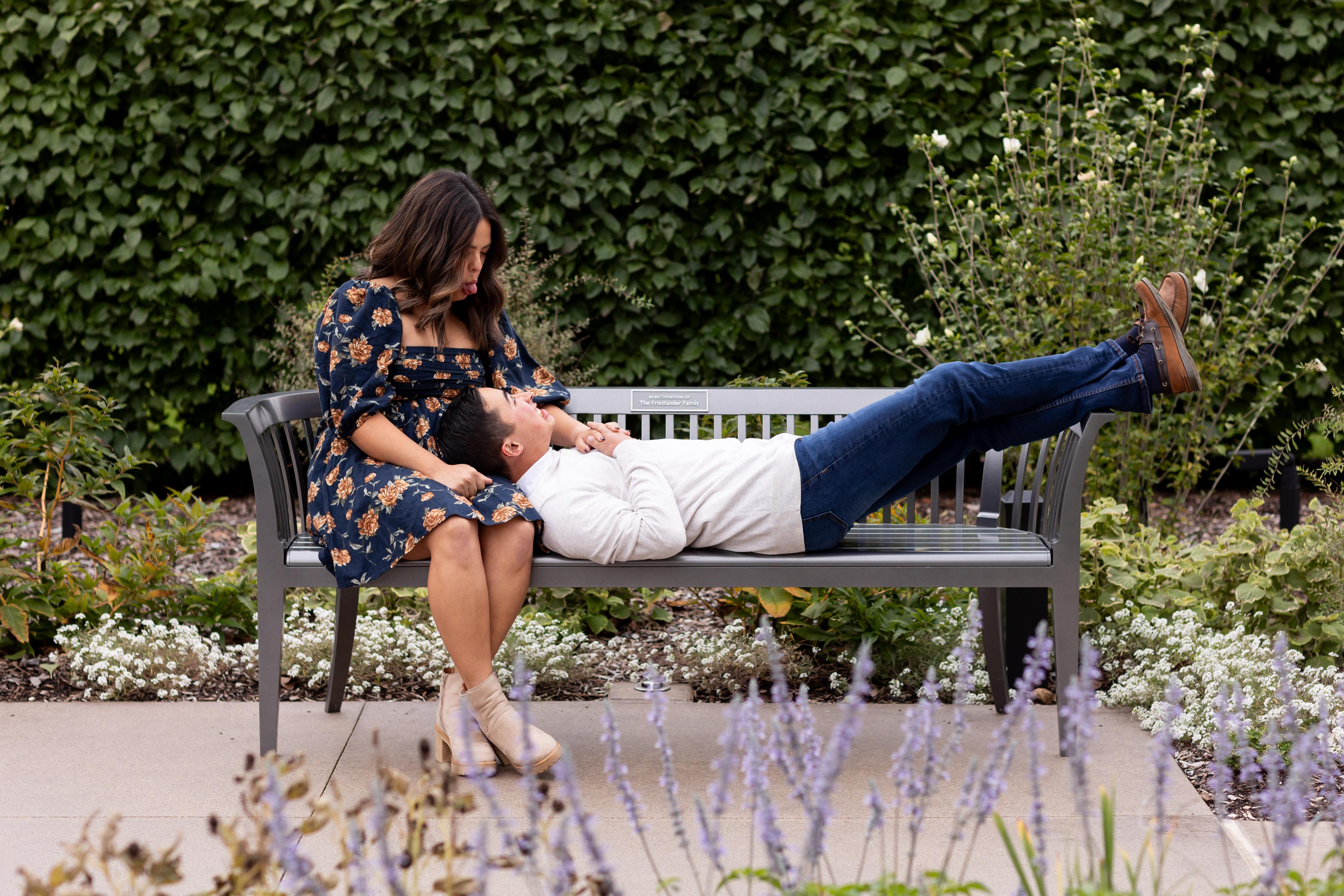 The Wedding Website of Hailey Bacani and Mitchell Young