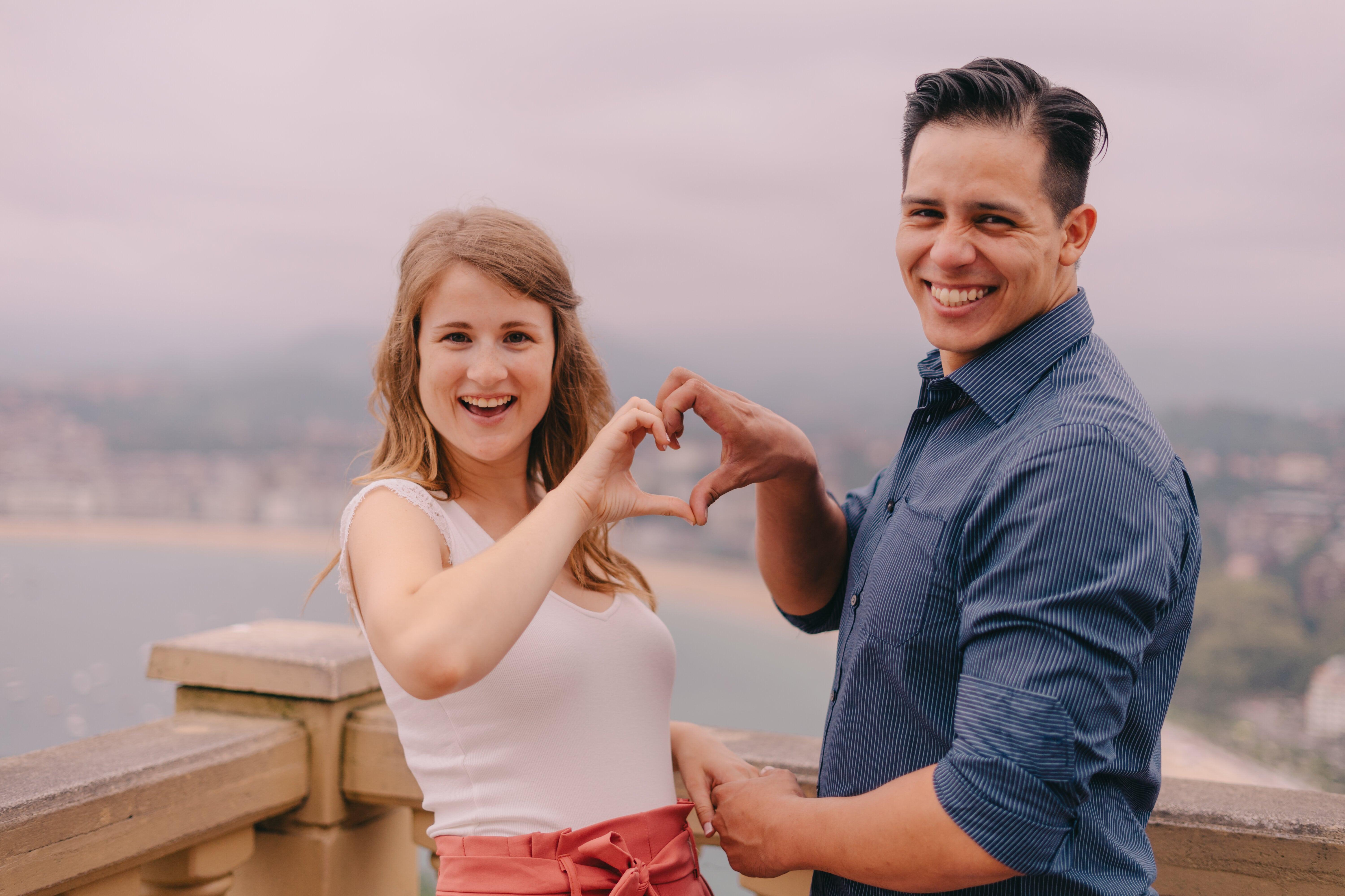 The Wedding Website of Erika MacLaren and John Edwin Valencia Arias