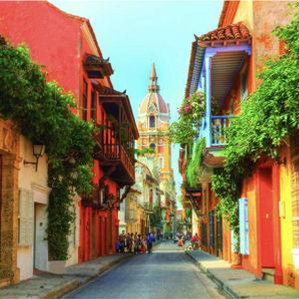 Salsa Dance Retreat in Colombia