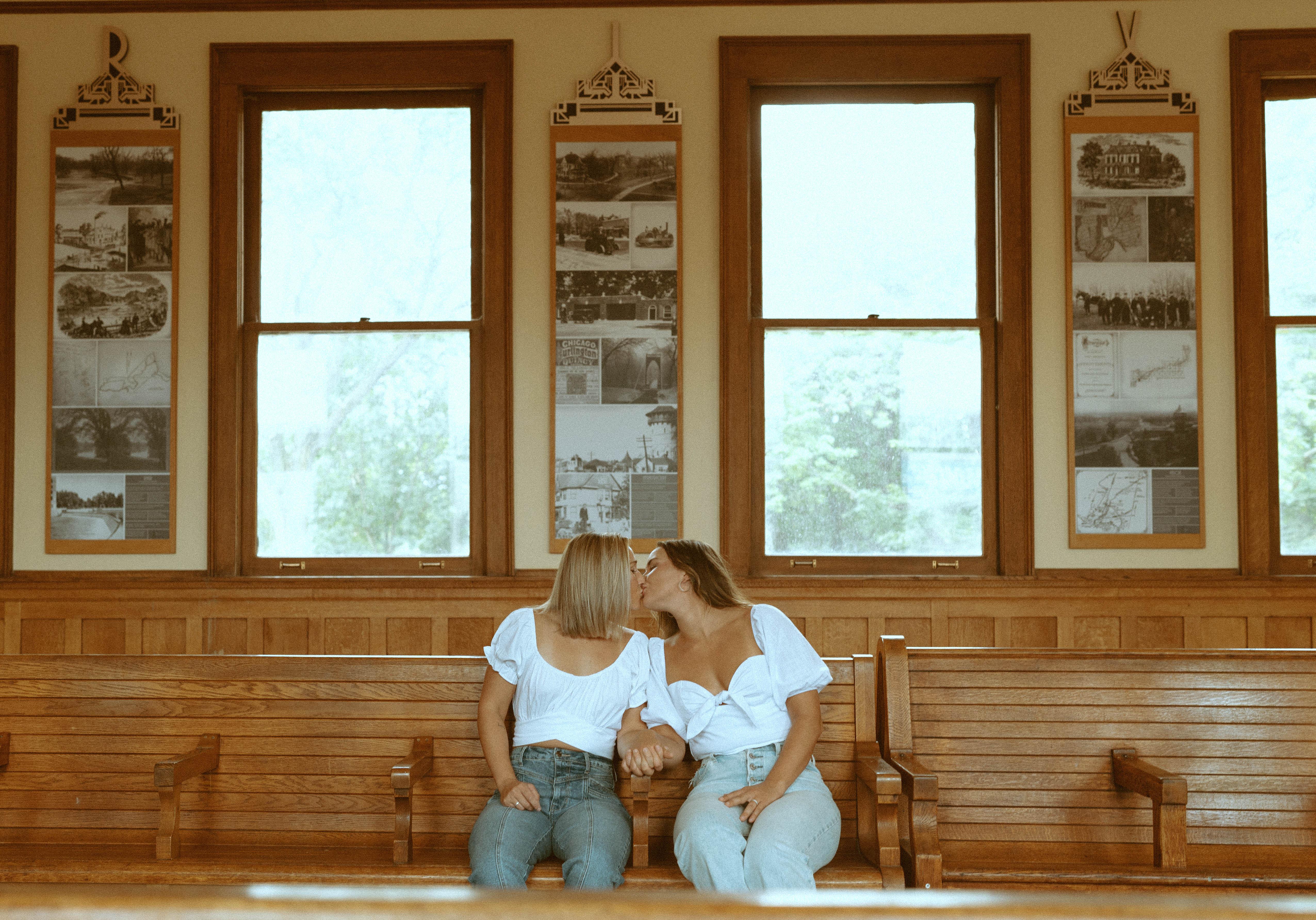 The Wedding Website of Racheal Foxley and Sarrah Spohnholtz