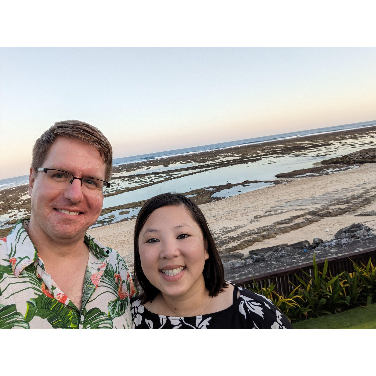 Thanks to #BendyinBali for getting us to Bali!