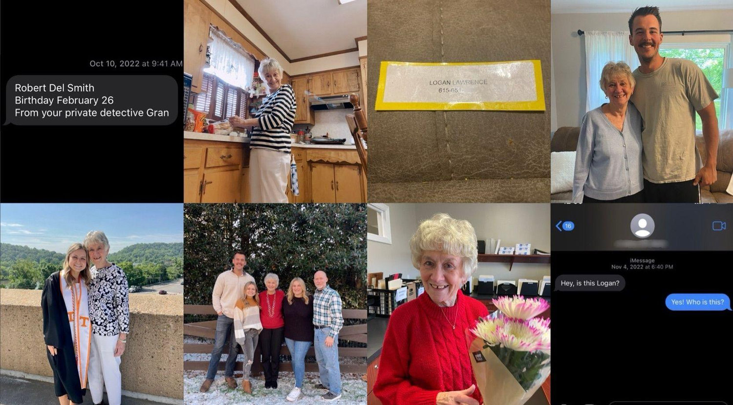 The Wedding Website of Robert Del Smith and Logan Lawrence
