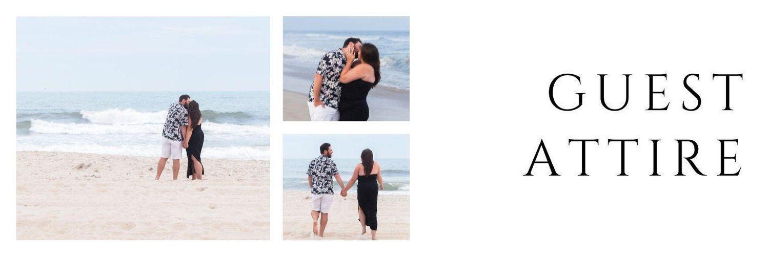 The Wedding Website of Avamarie Ginocchio and William Harle