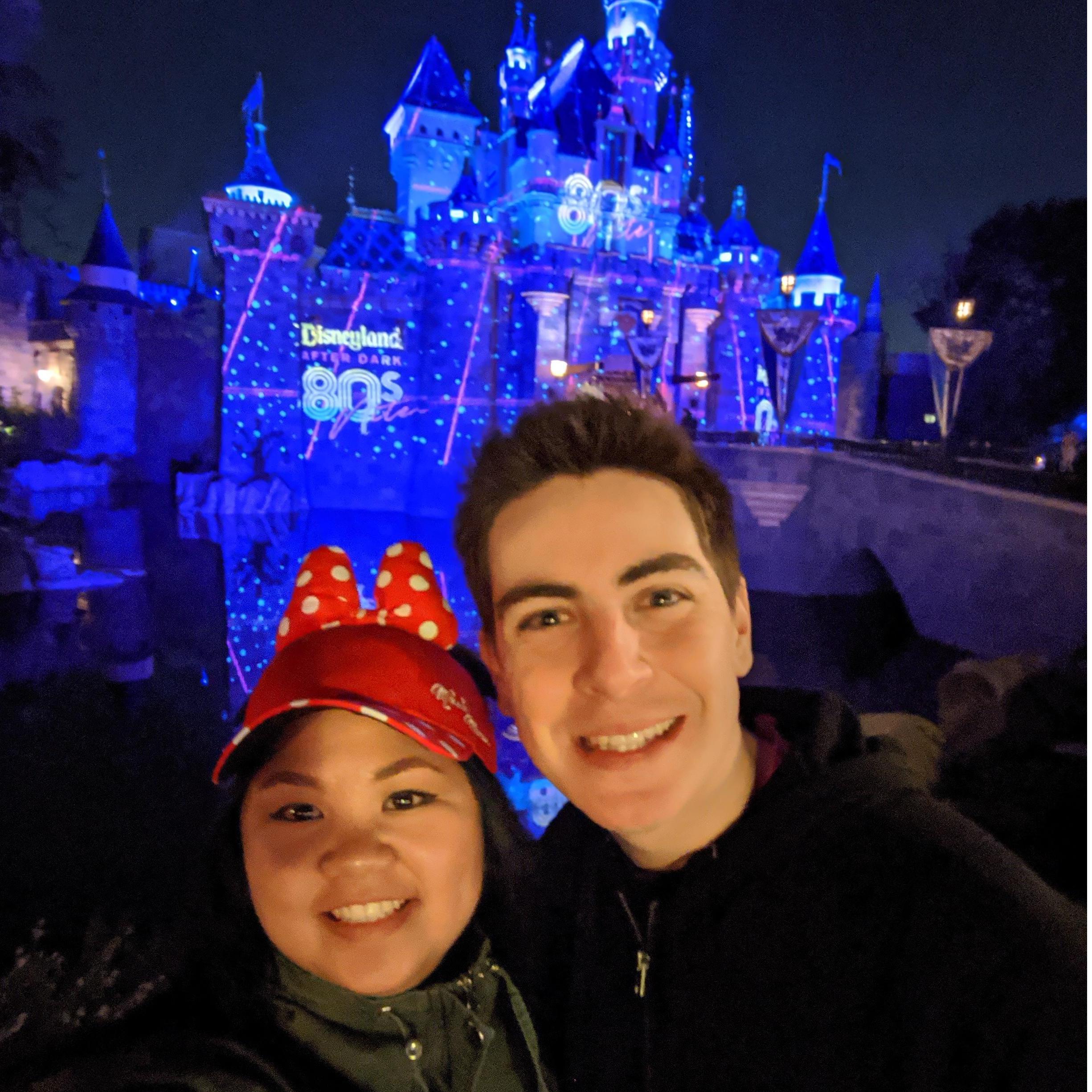 Disneyland 2020