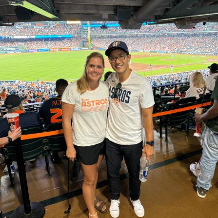 The day Kenneth asks Bella to be his girlfriend. Also Kenneth's first baseball game.