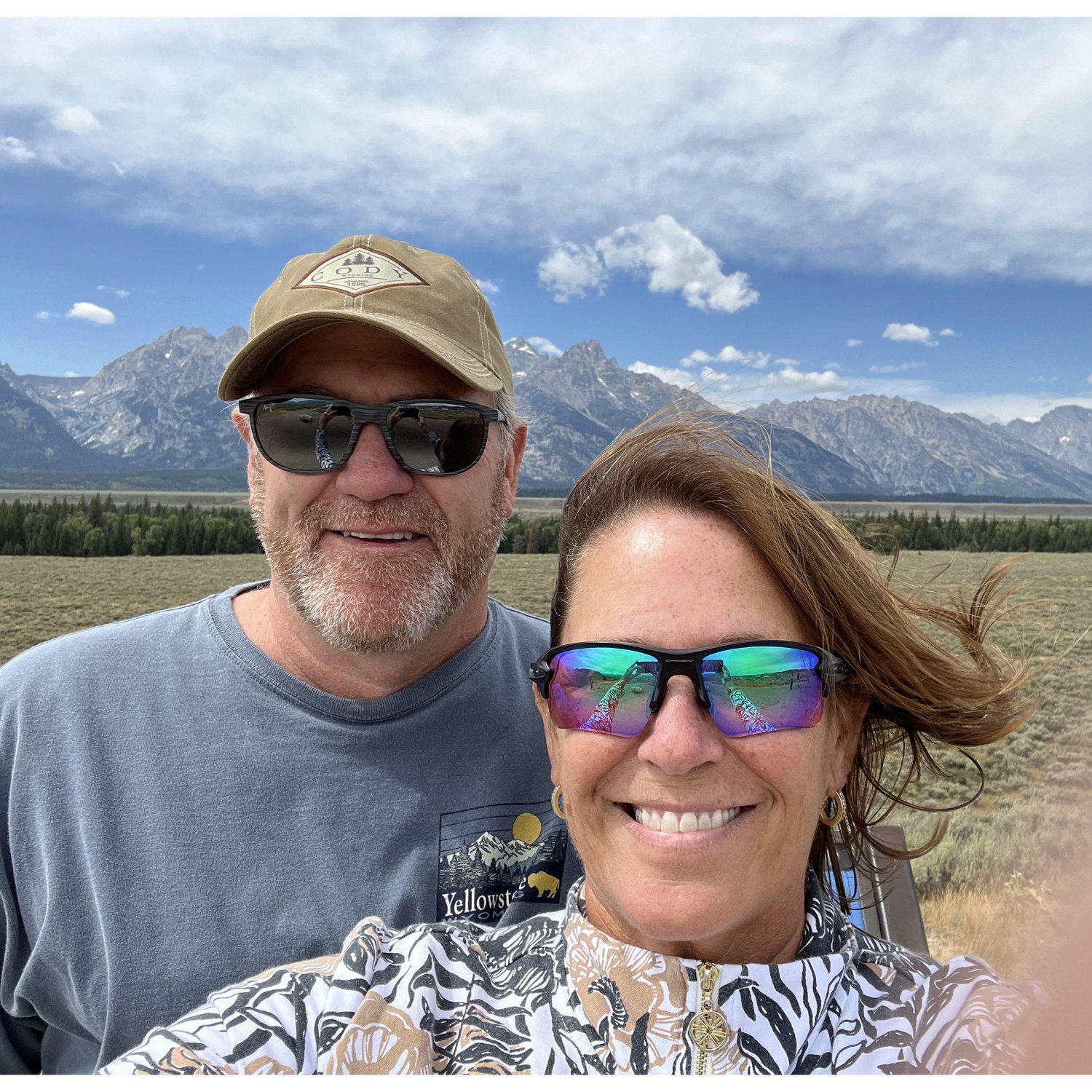2024 Road trip out west - 540 miles, 21 days....