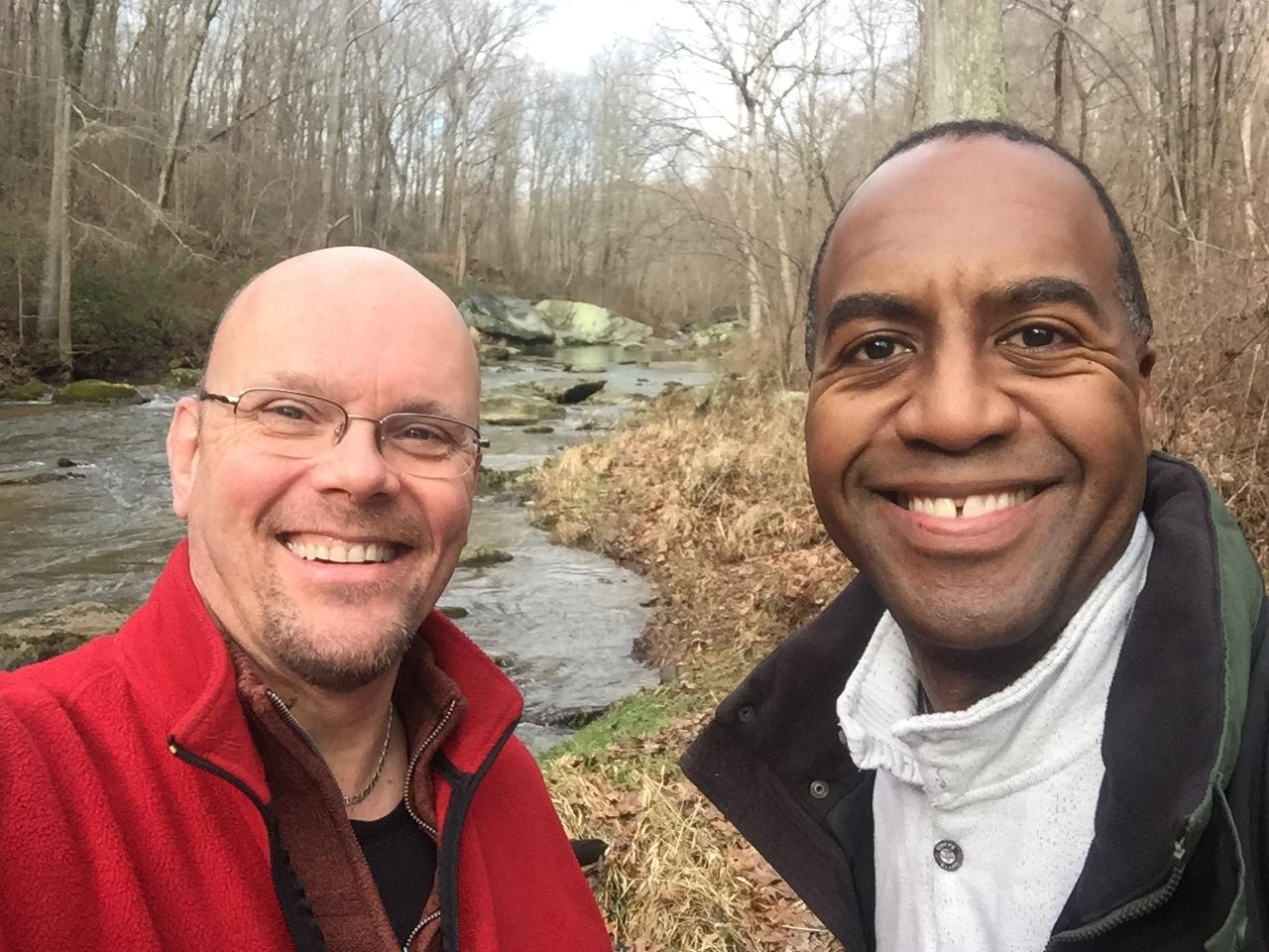 The Wedding Website of Phillip Collister and Gregory Murray