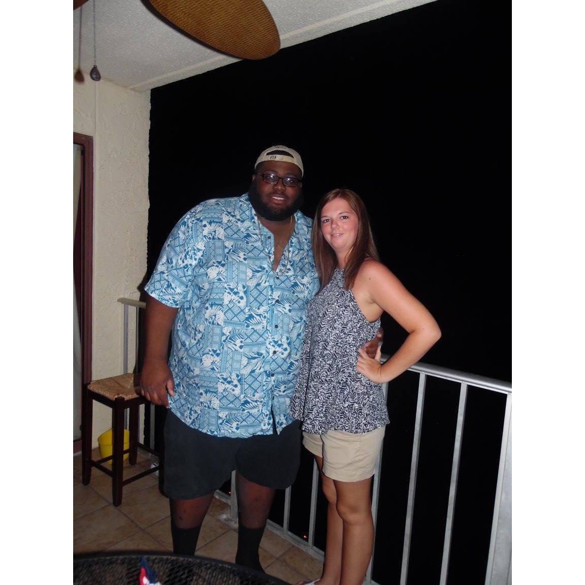 Panama City Beach, 2017