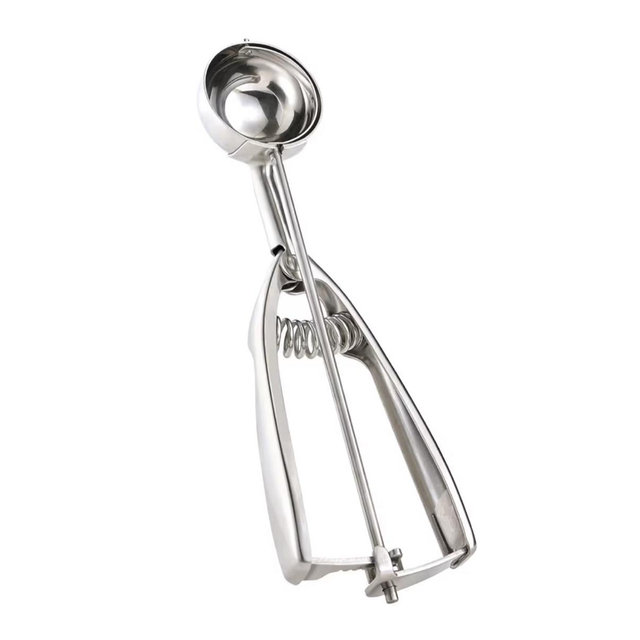 Stainless Steel Medium Cookie Scoop