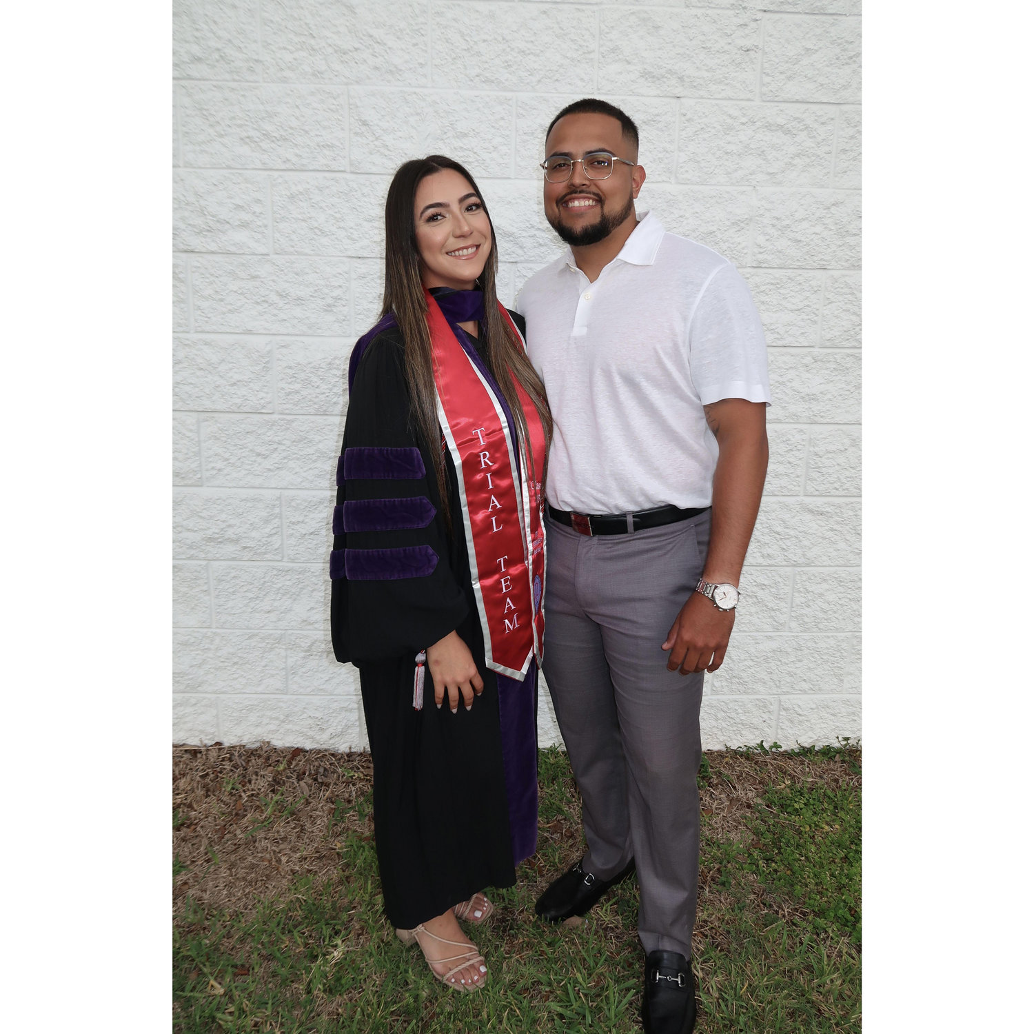 @ Law school graduation