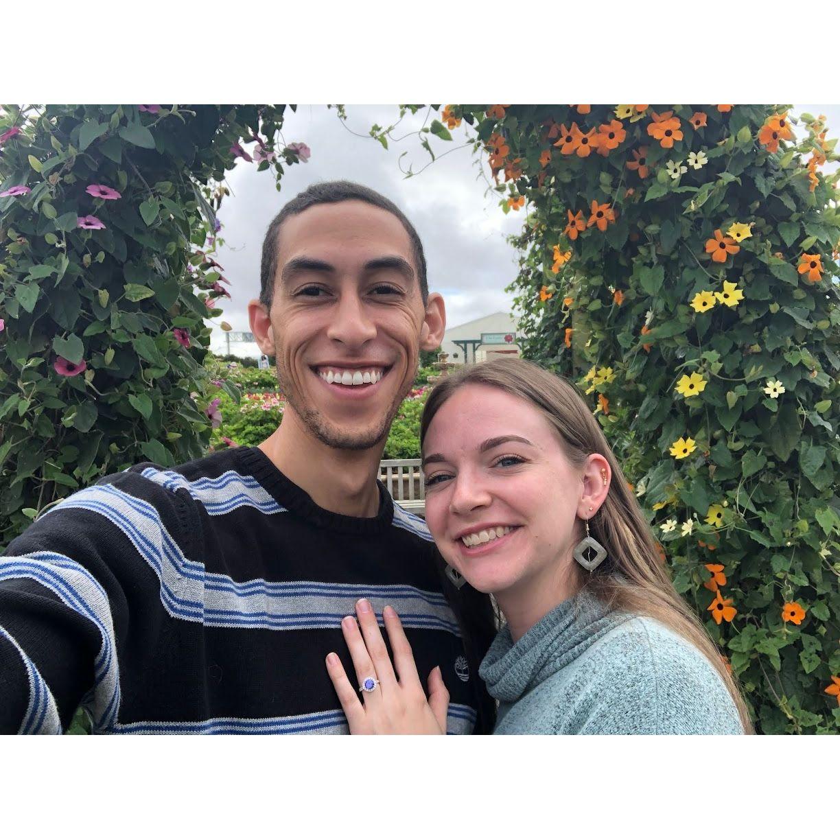 5 year anniversary