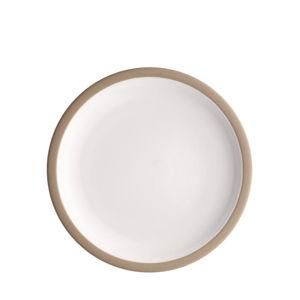 Dinner Plate - Opaque White