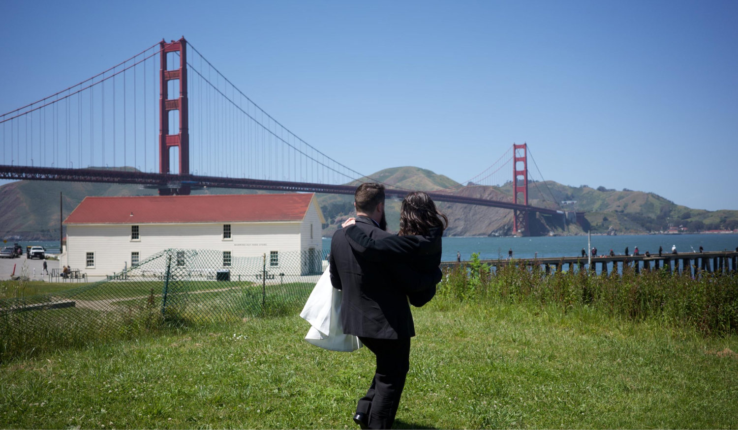 The Wedding Website of Roxee Zinsser and Jonathan Rapp