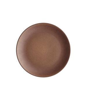 Heath Ceramics Dinner Plate in Redwood