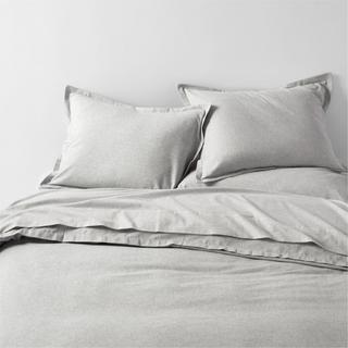 Cozysoft Organic Flannel Duvet Cover