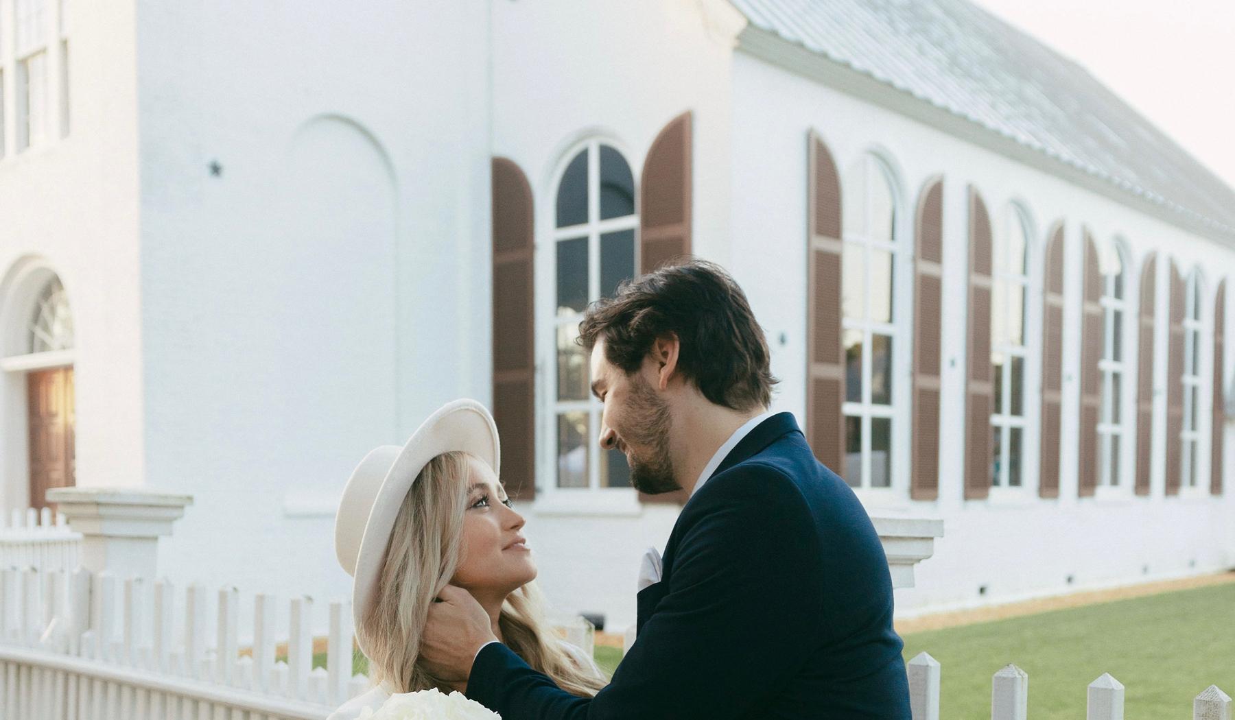 The Wedding Website of Austin Cox and Maria Bertelli