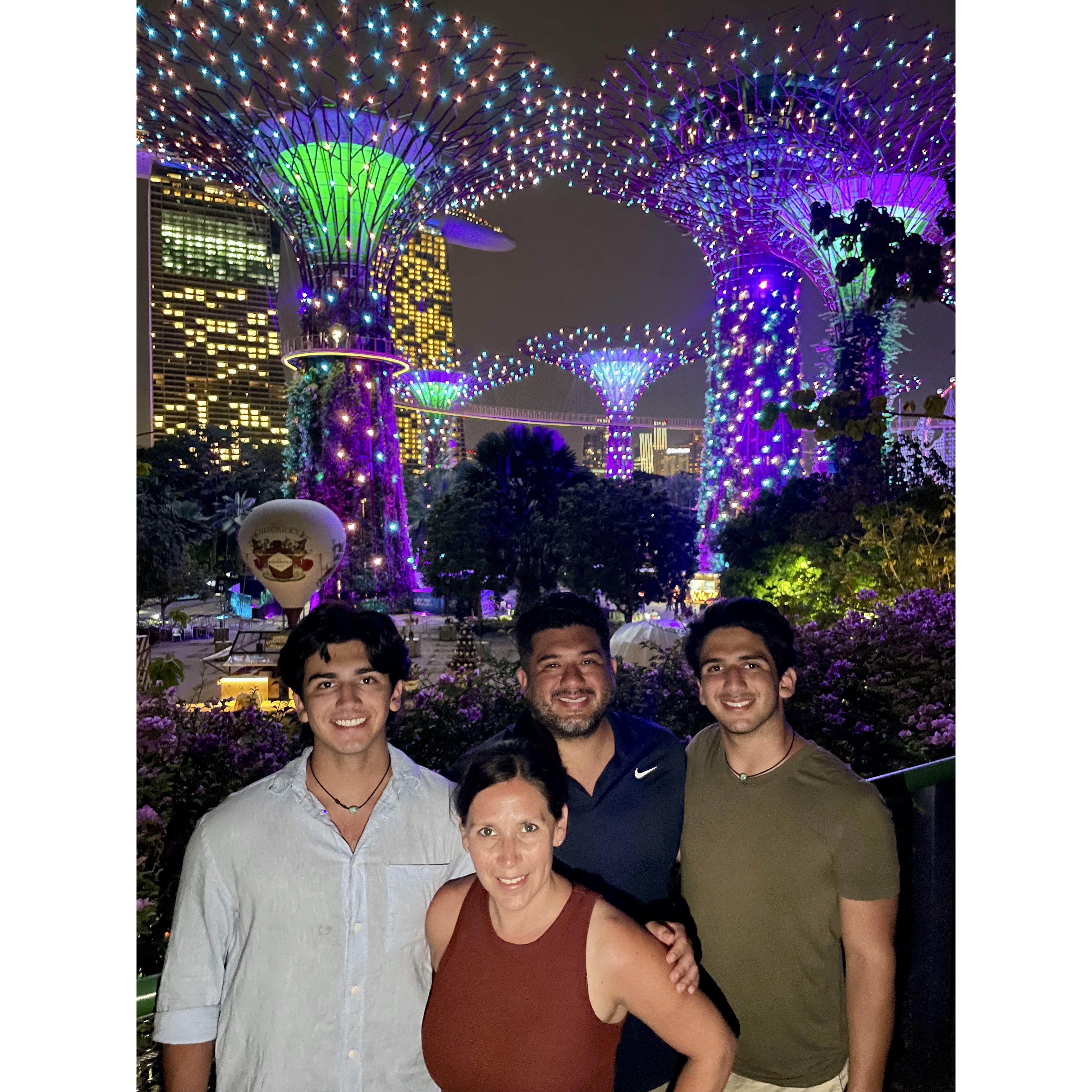 Singapore revisit