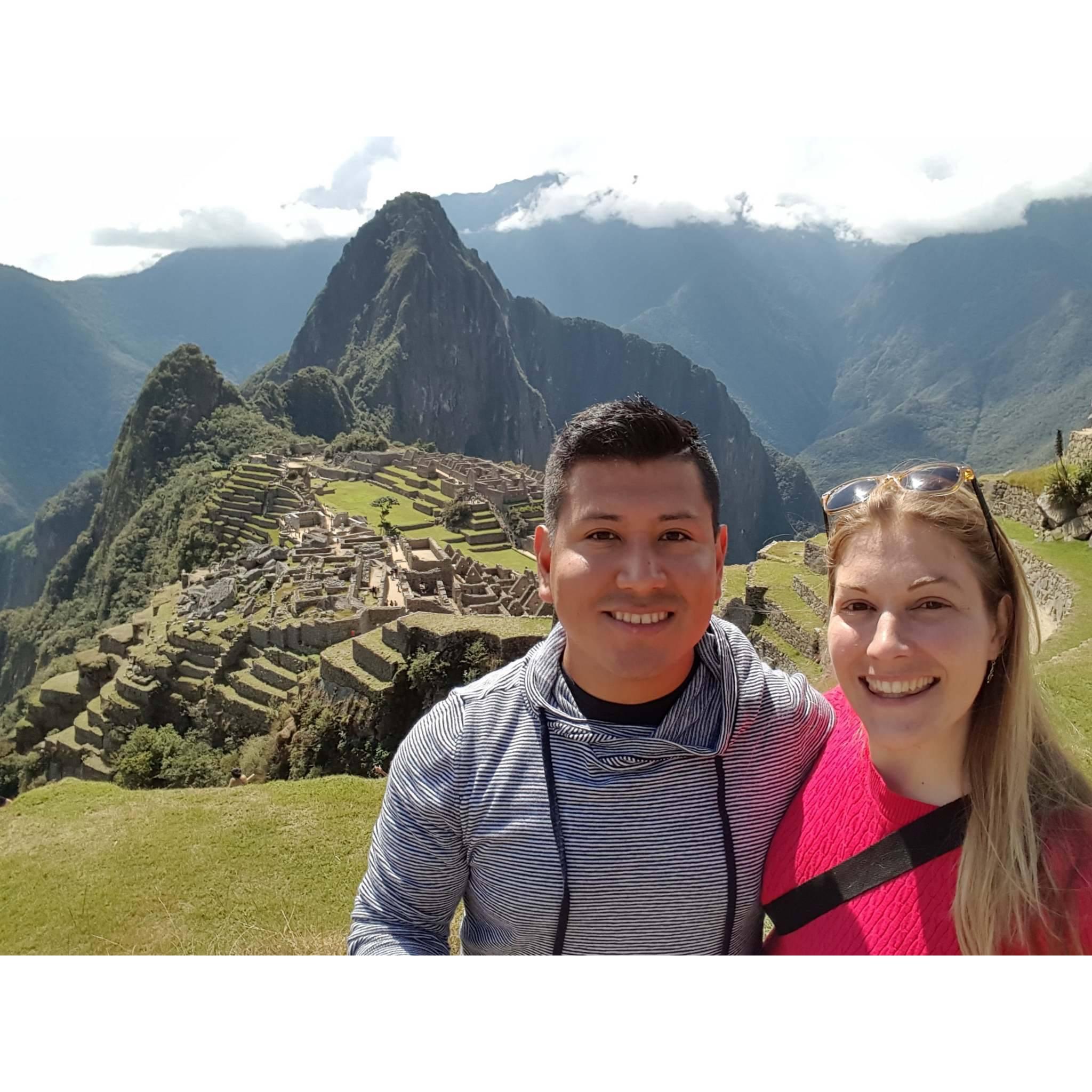 2016 Peru Trip