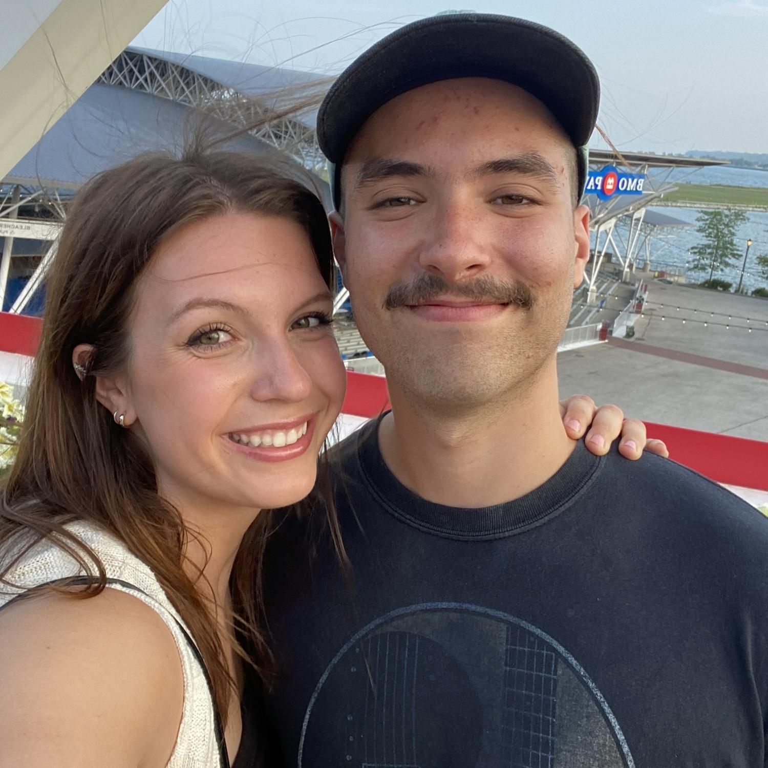 Our favorite concert ever — Nickelback!