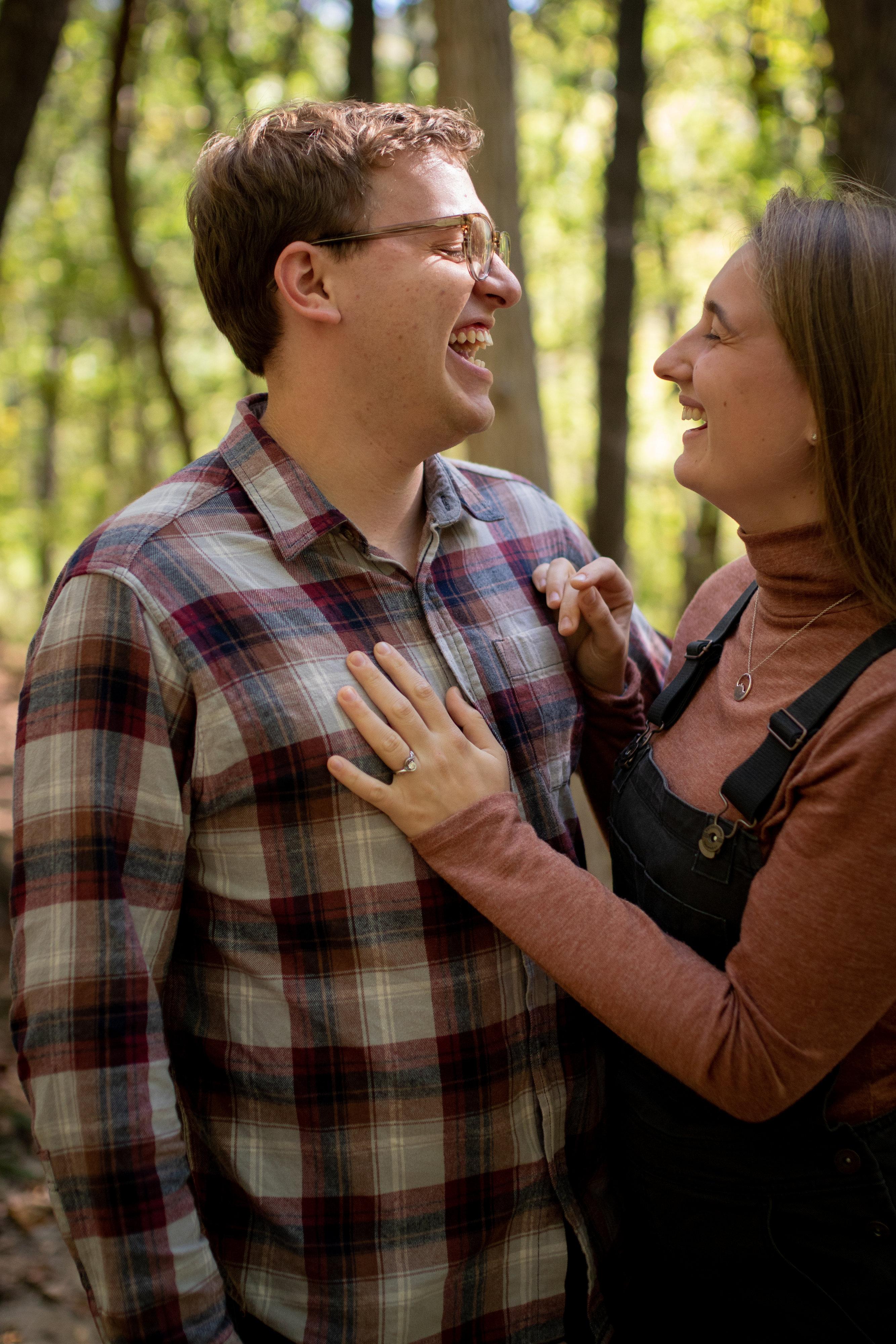 The Wedding Website of Ezekiel Wettstein and Cassandra Gauthier