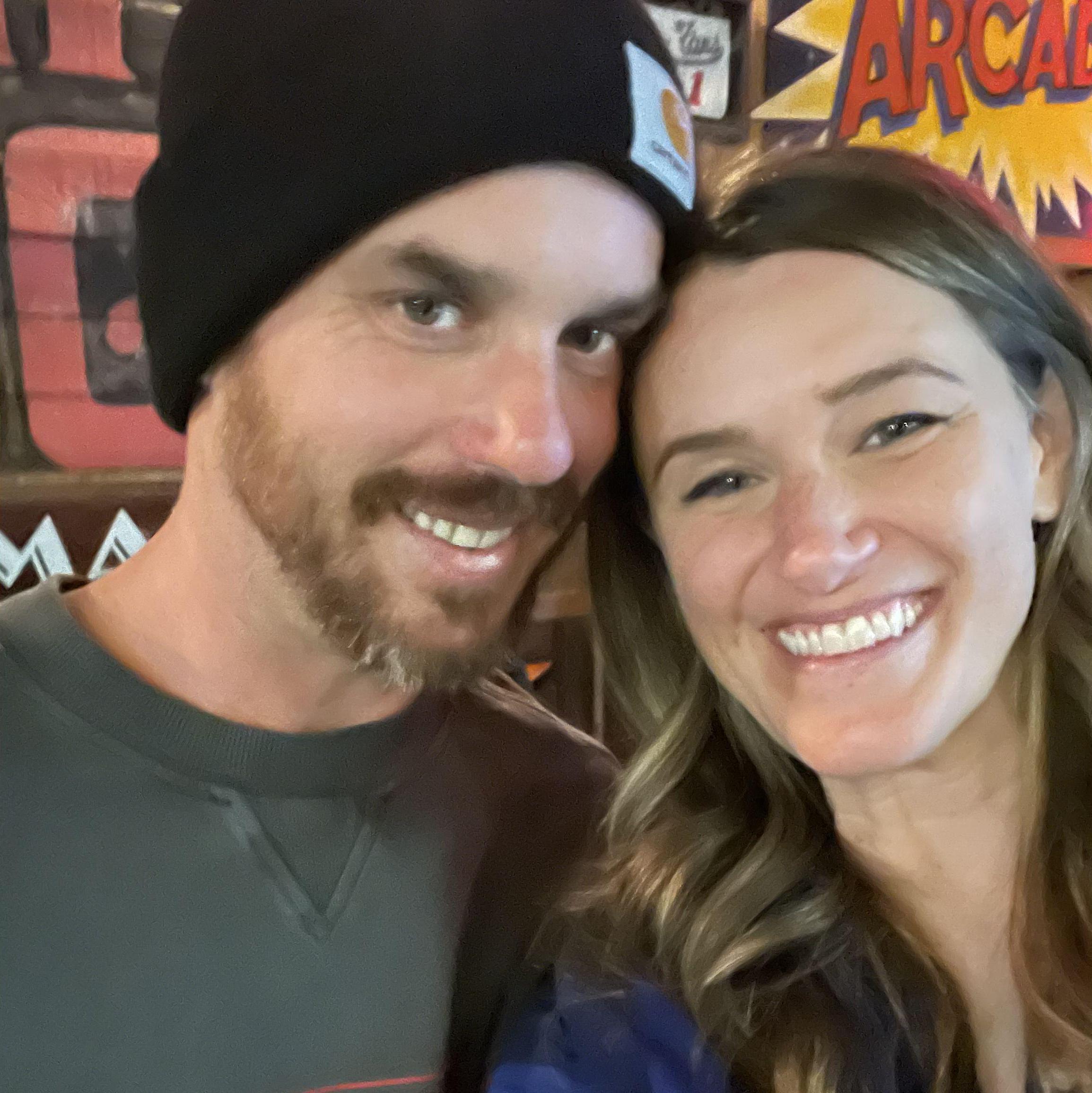 Anth's 40th in Whitefish, Montana!