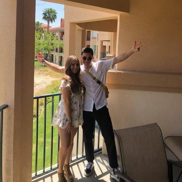Coachella 2018.