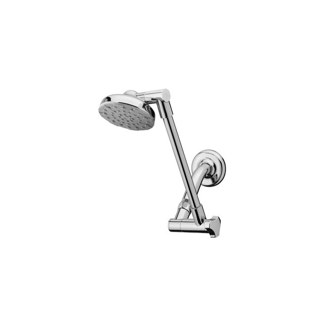 Waterpik Chrome 1 settings Showerhead 1.8 gpm