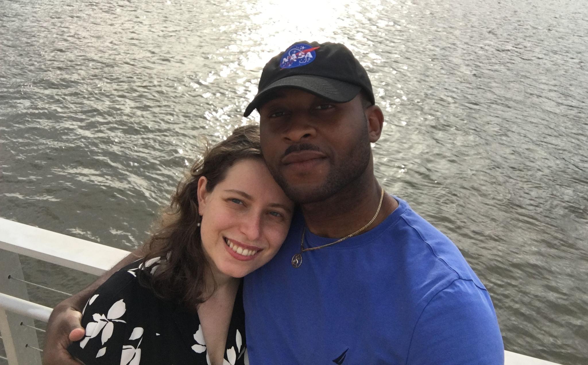 The Wedding Website of Shai Lev-King and Kevin King