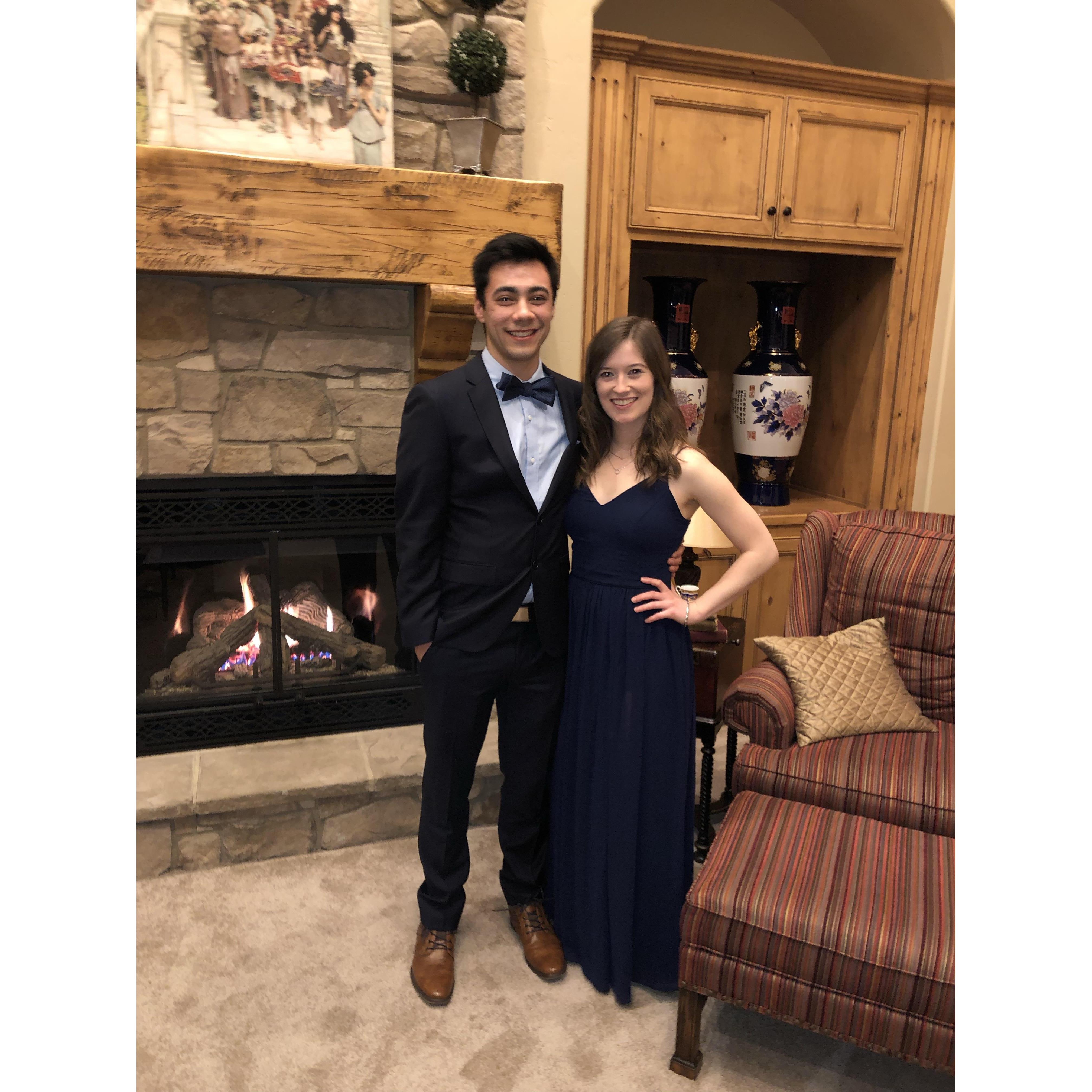 iProm (ICOM Winter Formal)