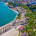 Malecon Boardwalk Vallarta