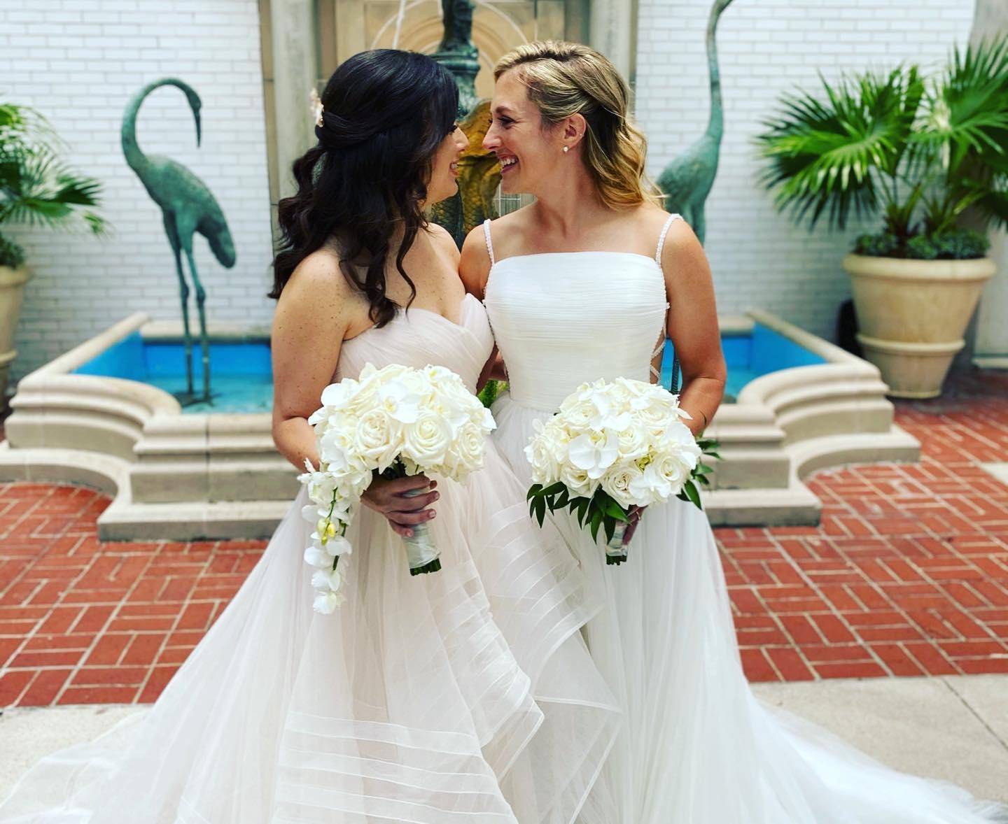 The Wedding Website of Linley Berger and Carolyne Wade
