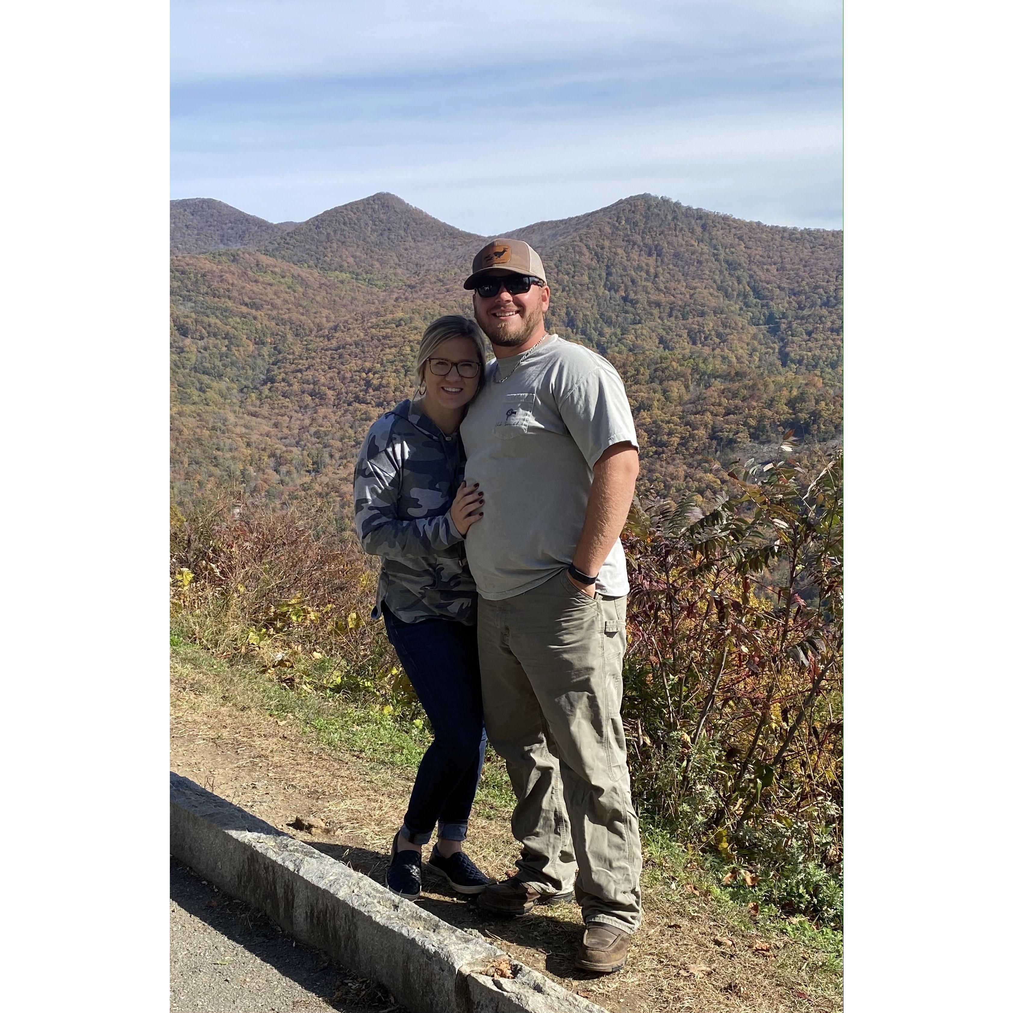 Our trip to Asheville, NC - November, 2021