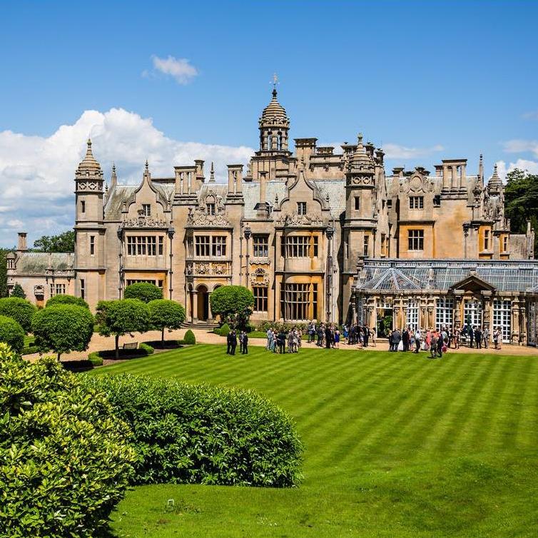 The Grounds (Photos)
