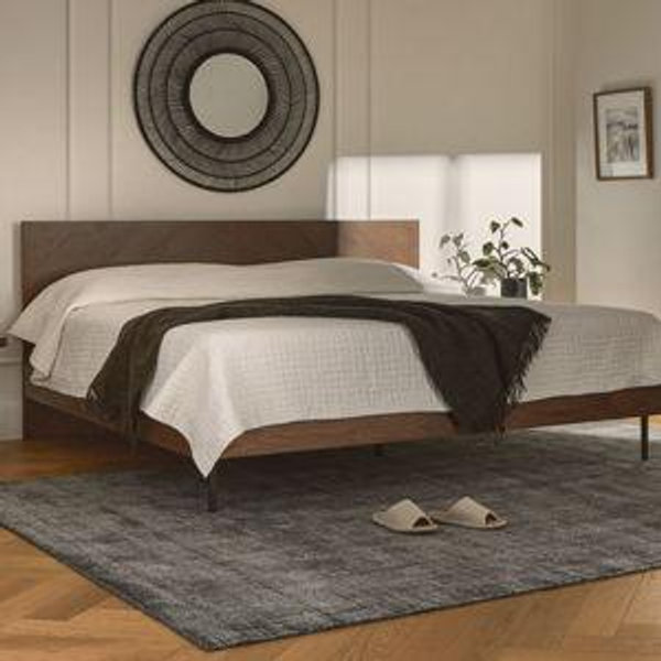 Our New Bed Frame
