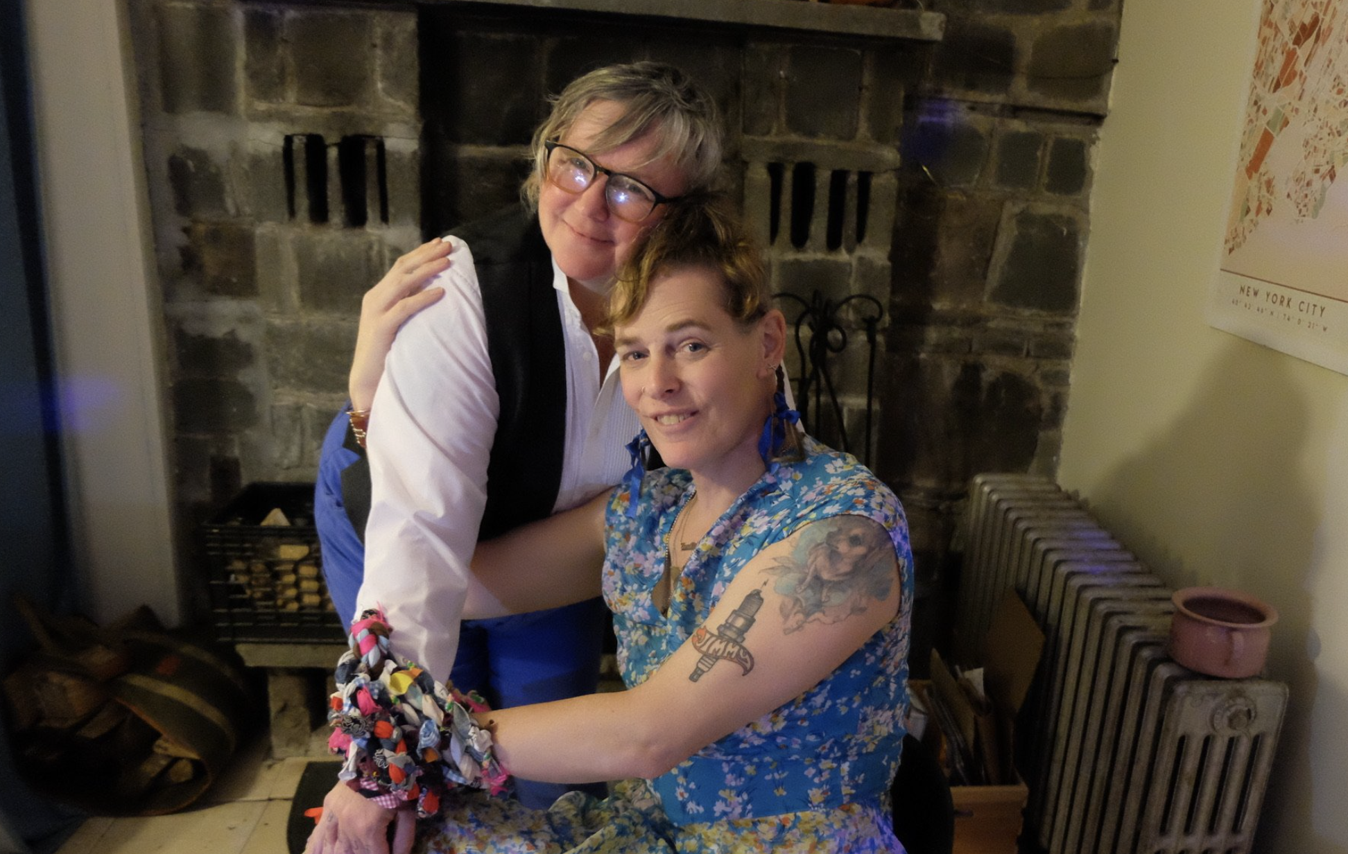 The Wedding Website of Amy Muldoon and Lucille LeoNimm