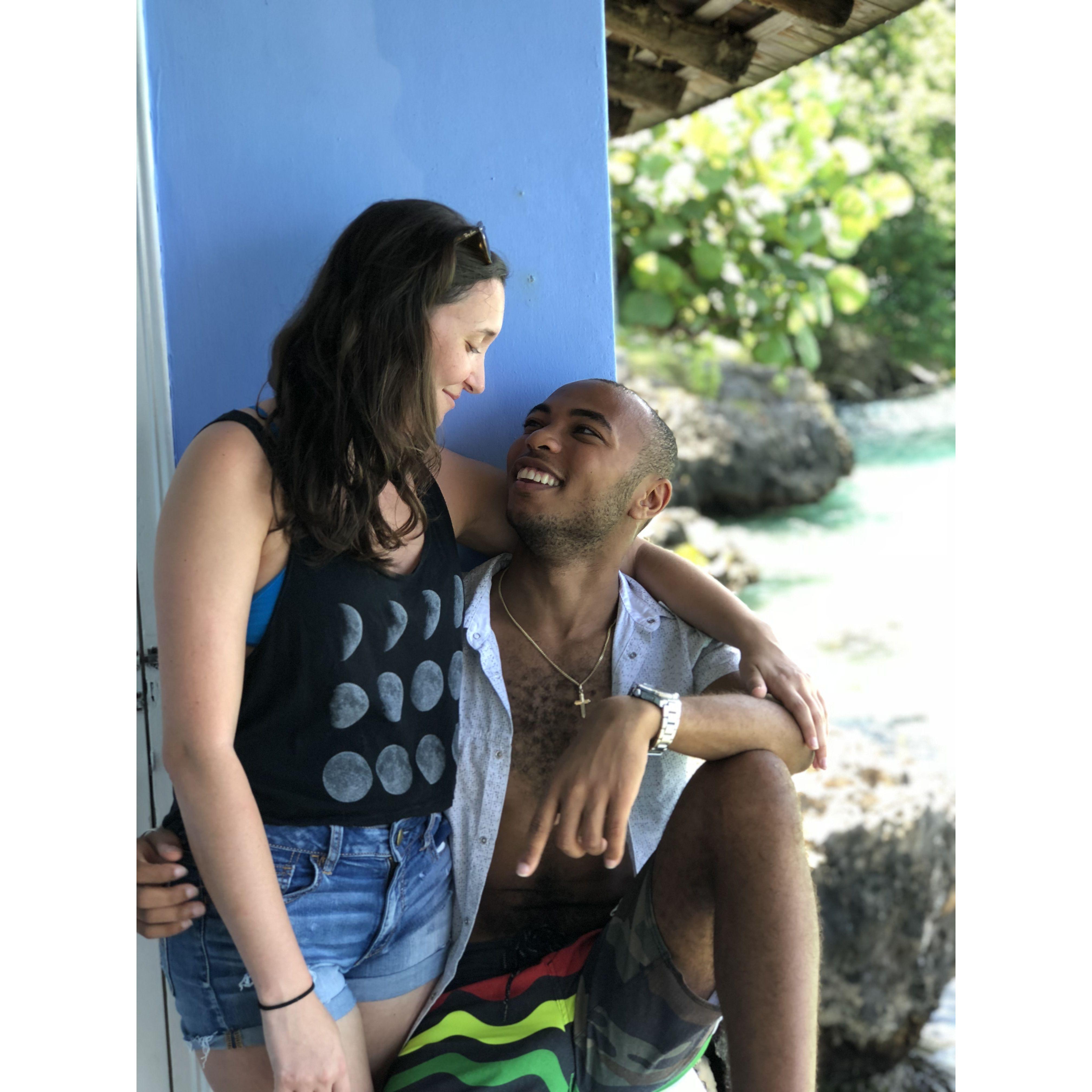 Lovin in Jamaica