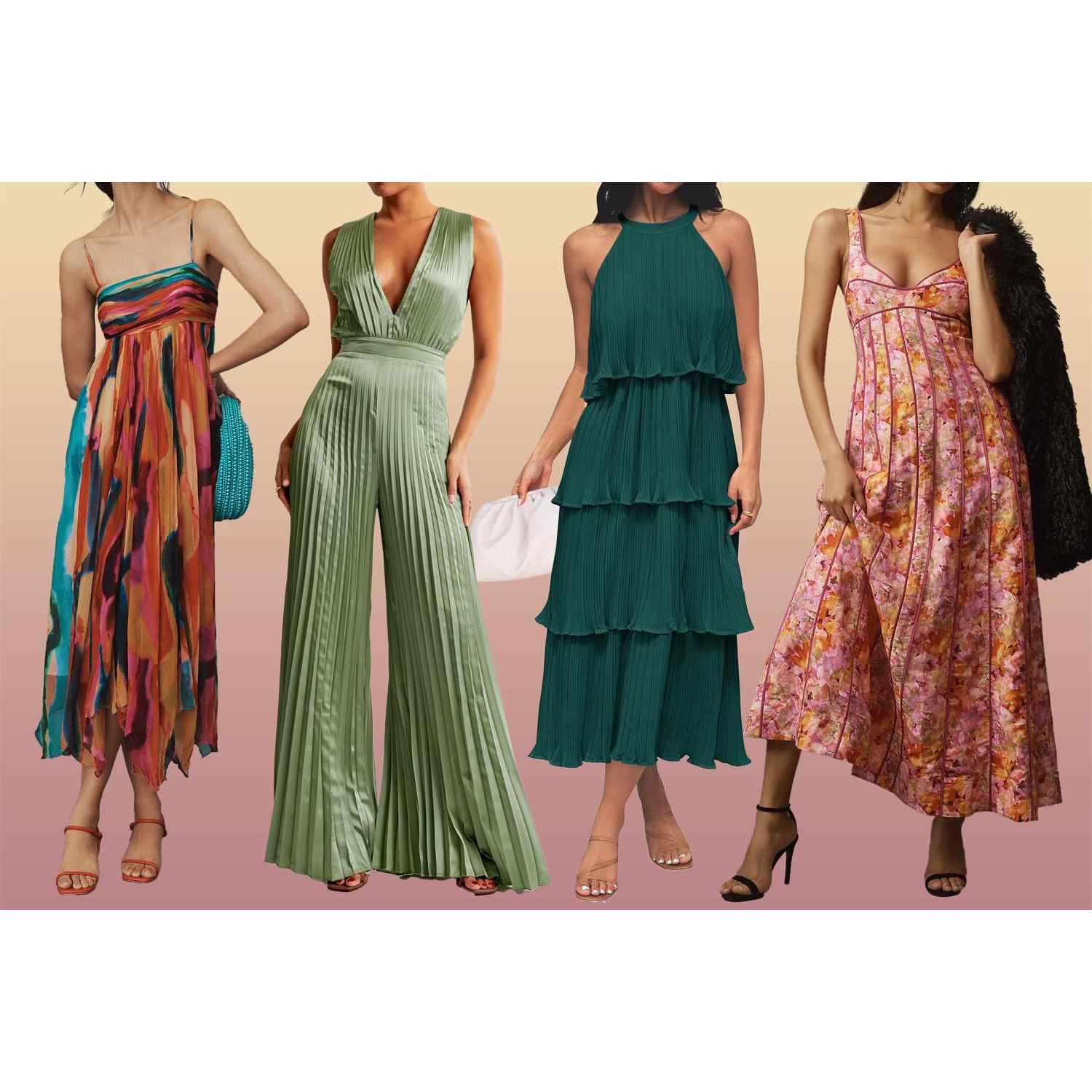 Wedding Guest inspiration