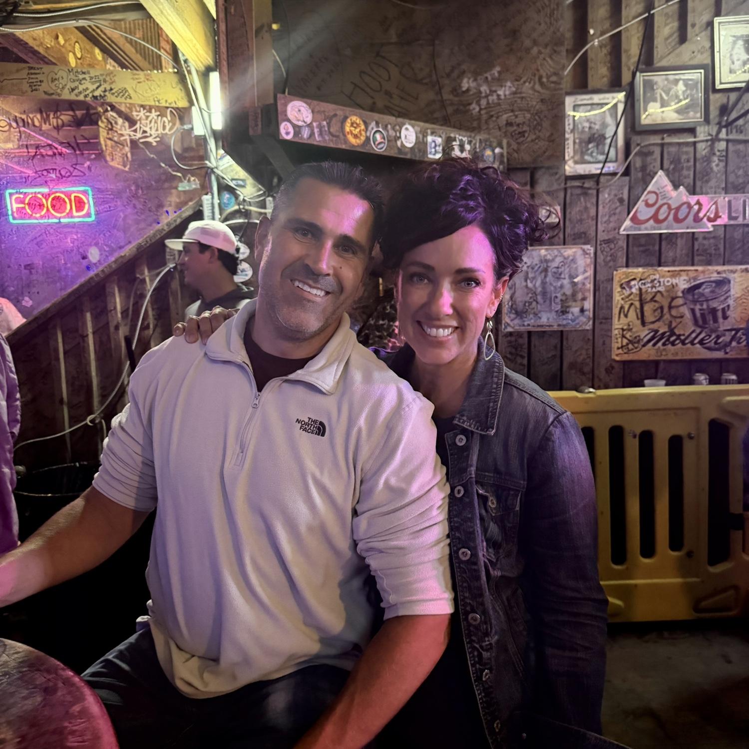 Flora-Bama Bar. This place was nuts.
